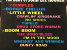 JOHN LEE HOOKER “The Best Of” ORIG 1962 VEE  JAY LP RARE BLUES