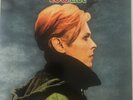 David Bowie Low Live Rare Clear Vinyl