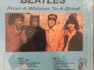 The Beatles From A Whisper To A Shout Rare Vinyl