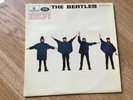 The Beatles Help vinyl Lp first pressing Stereo with outline stereo PCS3071