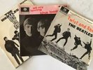 THE BEATLES Twist & Shout-All My Loving-Long Tall Sally EP’s 1963/4 Used
