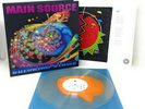 Main Source Breaking Atoms Vinyl Me Please VMP-006 Orange Gatefold LP Record