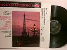 MAX ROACH QUINTET Parisian Sketches '60 Mercury STEREO Turrentine BEAUTY
