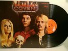 COVEN Witchcraft '69 Mercury original wicked rare in this condition Occult satan