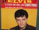 Elvis Presley RCA 47-8950 If Every Day Was Like Christmas 45 W/ Sleeve NM 1966