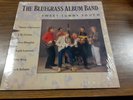 TONY RICE,JERRY DOUGLAS THE BLUEGRASS ALBUM BAND* VOL.5*VINYL LP NM INSHRINK1989