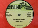 TONY TUFF -RUB A DUB IN TIME /EVERTON CHAMBERS -INEXPERIENCED LOVER /PARISH 1989