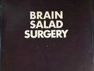 Emerson Lake Palmer Brain Salad Surgery vinyl LP