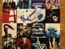 U2 ACHTUNG BABY 1st Press 1991 UK Island Vinyl LP U28 RARE Adam nude cover OOP