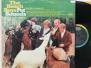 BEACH BOYS Pet Sounds LP (Capitol T-2458, orig 1966 Mono) VG Vinyl