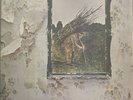 Led Zeppelin IV Vinyl Lp Record K50008 A2/B2 ALLEN EX / EX CON NICE COPY