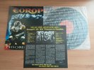 EUROPE - PRISONERS IN PARADISE 1991 KOREA ORIG LP INSERT NO BARCODE