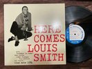 MINT  LOUIS SMITH HERE COMES BLUE NOTE BLP 1584 MONO JAPAN Vinyl LP