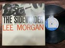 MINT  LEE MORGAN THE SIDEWINDER BLUE NOTE GXF 3015 STEREO JAPAN LP