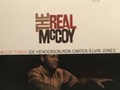 MCCOY TYNER - THE REAL MCCOY  DEAGOSTINI BLUE NOTE 84264 EU 180g VINYL LP