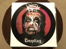 Conspiracy [Picture Disc] by King Diamond (Vinyl, Jun-2018) -NEAR MINT