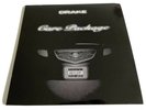 DRAKE - CARE PACKAGE - SUPER RARE VINYL, CLEAR DISCS