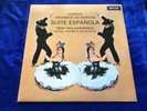 ALBENIZ - RAFAEL FRUHBECK DE BURGOS - Suite espanola LP 1993 - GERMANY Romantic
