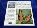 RUGGIERO RICCI - Geigen aus cremona LP - GERMANY Baroque, Romantic