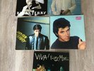 BRYAN FERRY  X 4 - ROXY MUSIC X 1 VINYL LP’S - FREE P&P
