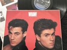 Wham - Fantastic (Club Tropicana etc) 12'' Vinyl LP EUROPE Epic 25328 1983 NM/EX