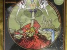 NEW Electric Ladyland (Redux)-2xLP-Light Blue/Black Marble All Them Witches