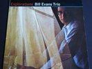Bill Evans Trio Explorations DG Stereo RLP 9351 Black Label.1st ed.