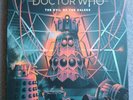 DOCTOR WHO-THE EVIL OF THE DALEKS 4 X RED VINYL.