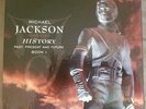 Michael Jackson History Past, Present & Future (3 Vinyl LP Box Set & Booklet)
