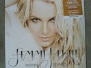 Britney Spears Femme Fatale GOLD VINYL Limited Edition Color LP Brand New Sealed