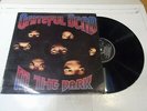 GREATFUL DEAD - In the Dark - Greek 7-track Vinyl LP