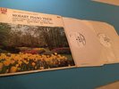 Mozart Jean Fournier Antonio Janigro Badura Skoda HMV Test Press White Label LP