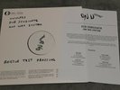 Dub Syndicate ?One Way System - 2017 On-U Sound RARE VINYL TEST PRESSING 2LP DUB