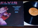 Raised On Rock - Elvis Presley RCA LP APL1 0388 ENGLAND Pressing