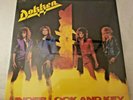 Dokken - Under Lock And Key - Vinyl LP Record - 9 60458-1 VINTAGE NEW SEALED