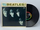 The Beatles ?Meet The Beatles  1964 Mono Press Vinyl LP Record Capitol T-2047 VG