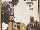 Eric B & Rakim - Follow The Leader UK Hip Hop Rap 45 + Metal Dog tag 1988 Sealed