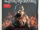 Iron Maiden - The Book Of Souls: Live Chapter 3LP Vinyl Record [NEW/SEALED]