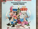 Andre Previn - TCHAIKOVSKY Nutcracker 2 LP Box Set Royal Philharmonic Orchestra