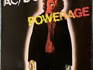 AC/DC Powerage Vinyl album VG+