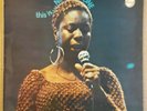 This Is...NINA SIMONE LP Female Jazz 1966 Phillips 6336 202 UK Pressing