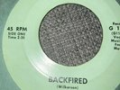 Very Rare Rockabilly Record Leroy Wilkinson Backfired