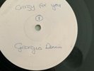 georgia dennis - crazy for you - blank - reggae/lovers rock