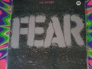 FEAR-THE RECORD-CLEAR VINYL IMPORT