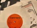 U2 WHITE VINYL OUT OF CONTROL