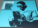 SNOOKS EAGLIN: NEW ORLEANS STREET SINGER; 1968 LP w/ Insert; EX/EX; Folkways