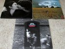 JOHN LENNON: 3 LP Lot; ROCK 'N' ROLL; MIND GAMES; DOUBLE FANTASY