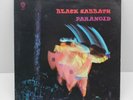 BLACK SABBATH - Paranoid LP Vinyl Gate WS 1887 / Green Label / Sleeve