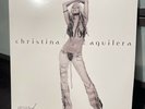 Christina Aguilera Stripped Vinyl 2 LP - Played Once