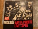 Broilers Santa Muerte Live Tapes Vinyl Ltd. Edition Signiert